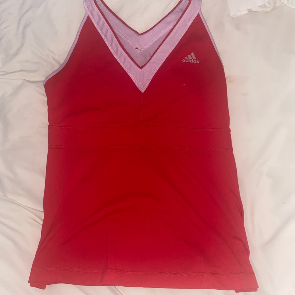 Adidas Workout Tank
